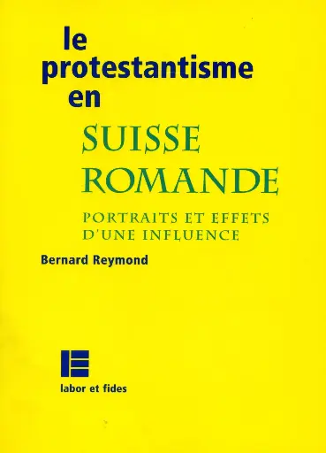 [9782830909500] Le Protestantisme Et L'Ecole. Plaidoyer Religieux Pour Un Nouvel Enseignement Laic