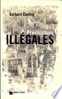 [9782830907834] Predications Illegales