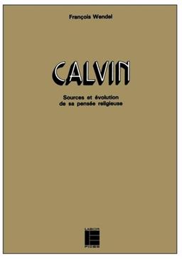 [9782830900545] Calvin