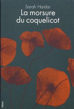 [9782956773504] La morsure du coquelicot