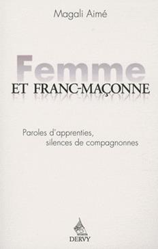 [9782844546364] Femme et franc maçonne