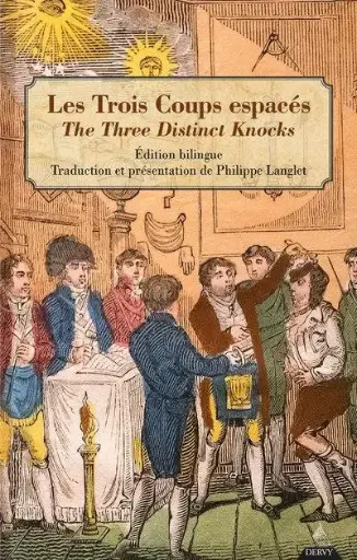 [9791024205748] Les trois coups espacés