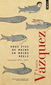 [9782757895566] Vous êtes de moins en moins réels