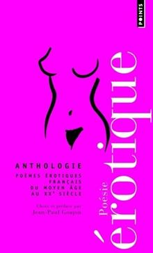 [9782757808672] Anthologie de la poésie érotique