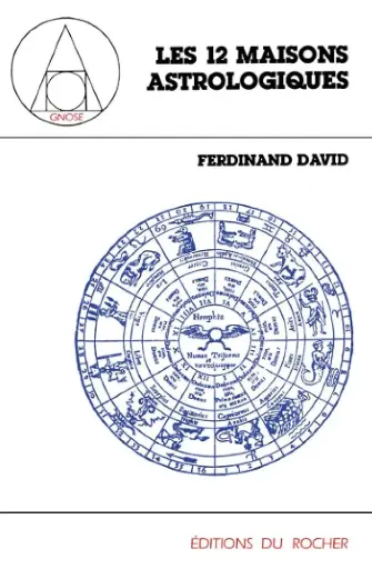 [9782268012339] Les 12 maisons astrologiques