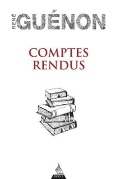 [9791024206608] Comptes rendus