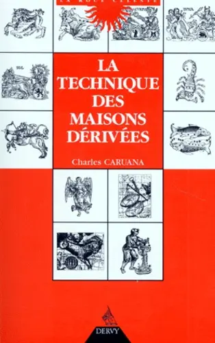 [9782850769078] La technique des maisons dérivées