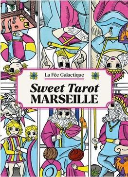 [9791024206295] Sweet Tarot Marseille