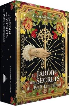 [9791024217871] Le jardin des secrets du Petit Lenormand