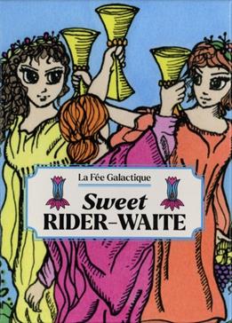 [9791024206714] Sweet Rider-Waite