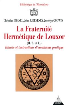 [9782850768217] La Fraternite Hermetique De Louxor. Rituels Et Instructions D'Occultisme Pratique