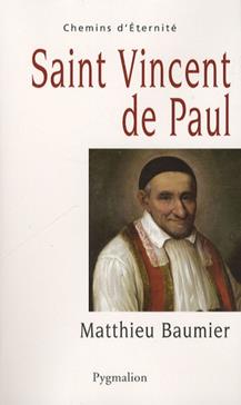 [9782756400396] Saint Vincent de Paul