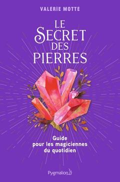 [9782756434568] Le Secret des pierres