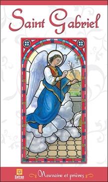 [9782930211787] Saint Gabriel