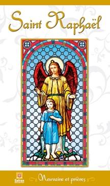 [9782930211756] Saint Raphaël