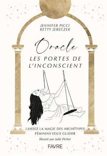 [9782828921057] Oracle Portes de L'inconscient