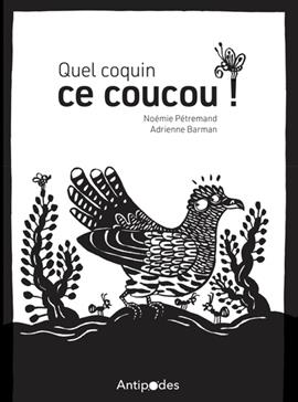 [9782889012763] Quel coquin ce coucou !