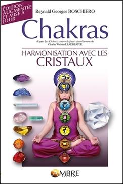 [9782940500512] Chakras