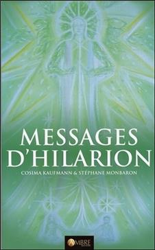 [9782940430062] Messages d'Hilarion