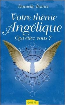 [9782940430055] Votre thème angélique