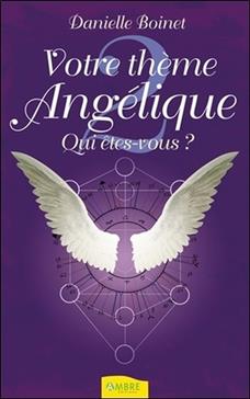 [9782940430659] Votre thème angélique