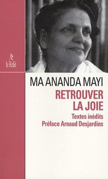 [9782354900380] Retrouver la joie