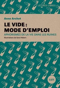 [9782898330421] Le vide : mode d'emploi