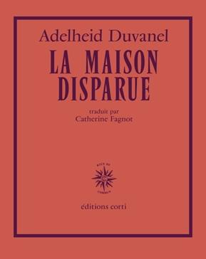[9782714312938] La Maison disparue
