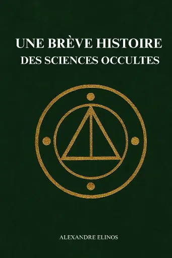 [9798286358809] Une brève histoire des sciences occultes