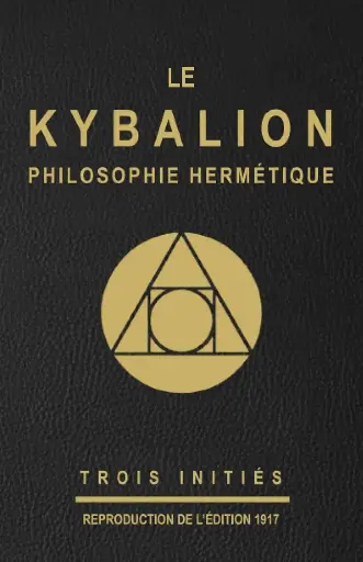 [9798386571573] Le Kybalion