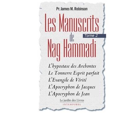 [9782914569958] Les Manuscrits de Nag Hammadi T.2