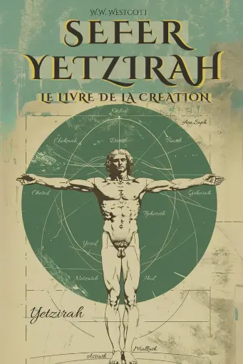 [9798309496075] Sepher Yetzirah