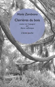 [9782841627066] Clairières du bois