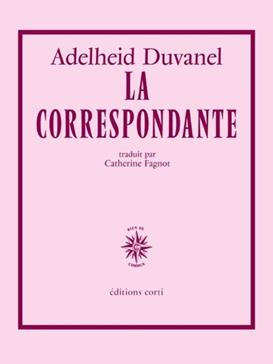 [9782714313539] La correspondante