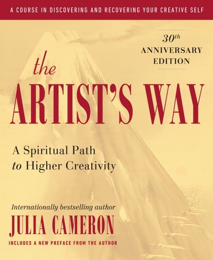 [9780143129257] The Artist's Way