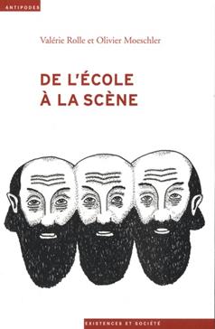 [9782889010981] De l'école à la scène