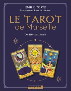 [9791028516031] Le tarot de Marseille (coffret)
