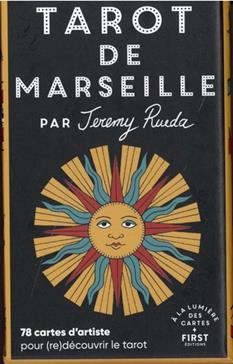[9782412084786] Tarot de Marseille