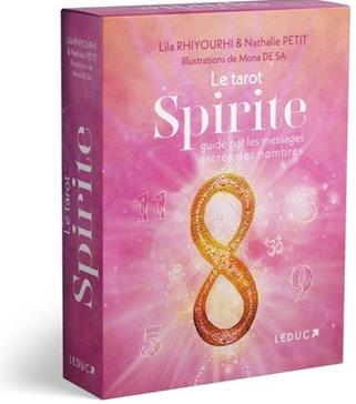 [9791028533267] Le tarot spirite