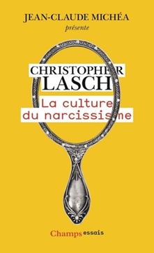 [9782080489944] La culture du narcissisme