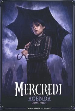 [9782075225649] Agenda Mercredi