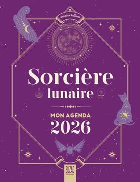 [9782487211025] Sorcière lunaire