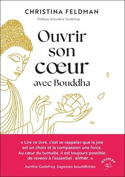 [9782385641450] Ouvrir son coeur avec Bouddha