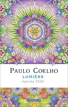 [9782080469250] Agenda Lumière 2026 - Coelho