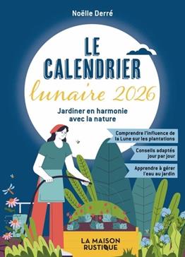 [9782080493767] Le calendrier lunaire 2026