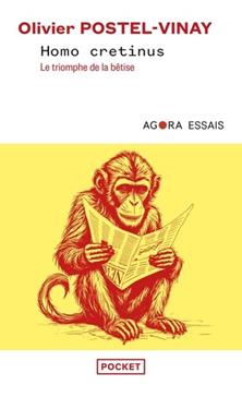 [9782266350884] Homo Cretinus