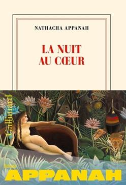 [9782073080028] La nuit au coeur