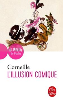 [9782253041573] L'illusion comique