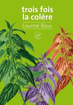 [9782373853278] Trois fois la colère