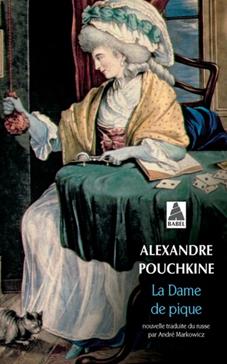[9782742783861] La dame de pique
